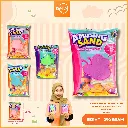 MAINAN KINETIC SAND COLOUR 250GR PASIR AJAIN EDUKASI ANAK BX81