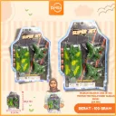 MAINAN PESAWAT DAN JETSKI TEMPUR TENTARA POWER TARIKAN BX144