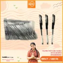 PULPEN TINTA GEL WARNA HITAM ISI 50PCS