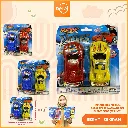 MAINAN MOBIL MOBILAN BALAP SPORT WARNA BAGUS ISI 2PCS BX140