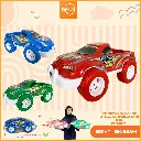 MAINAN MOBIL MOBILAN MTS OFFROAD WARNA HILUX BESAR BX25