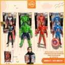 (1873) MAINAN ACTION VIGURE AVENGER KARAKTER SUPERHERO ANIME KOLEKSI BX192