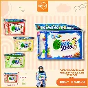 MAINAN EDUKASI BELAJAR MENULIS PAPAN TULIS 2in1 BESAR BX52