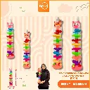MAINAN EDUKASI BIG ROLLING BALL GAME ANAK BX64
