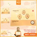 EN751-CB Deli Drawing Book A5 8sheets 120gms Buku Gambar Anak Sekolah Motif Capybara BX10 BX360