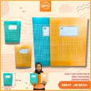 Buku Tulis Petak Kecil Isi 30lbr Matematika