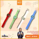 JAM TANGAN ANAK AKSESORIS WATCH FASHION KEREN MODEL KARAKTER RANDOM