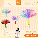 MAINAN LED STICK BERCAHAYA EDUKASI SENSORIK HALUS LAMPU WARNA-WARNI BX288