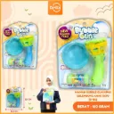MAINAN BUBBLE GUN KIPAS GELEMBUNG ANAK BX90
