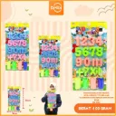 MAINAN EDUKASI MATHEMATIC INTELLIGENCE STICK BELAJAR MATEMATIKA SERU DENGAN STIK HITUNG BX168