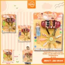 MAINAN BEAUTY CHEF COOKING BARBIE JUALAN STREETFOOD SATE BAKARAN BX72