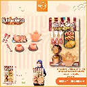 MAINAN KITCHEN LEISURE TIME MEMASAK SARAPAN DAN TEH SEDUH ROTI BX60