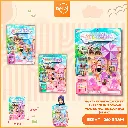 MAINAN BARBIE VACATION SET ANAK BERLIBUR DENGAN VENDING MACHINE SODA BX56