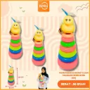 MAINAN EDUKASI DONAT SUSUN TANGGUNG BEBEK BX150