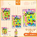 MAINAN BARBIE CLEANING TOOLS MEMBERSIHKAN RUMAH BX96