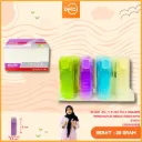 EH337 JELLY PUSH PULL ERASER PENGHAPUS BEBAS DEBU BX16 BX576