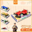(6566) MAINAN FOUR DRIVE PLATE FINISH PRODUCT TAMIYA MOBILAN BALAP RAKIT BX192
