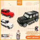 (YL819-20A) MAINAN MOBIL REMOT MERCEDES BENZ FOUR-WAY REMOTE CONTROL CAR MODEL (INCLUDING LITHIUM BATTERY) CAMPING CAR SUV BX84