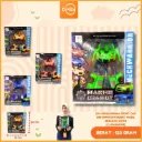 (HY-5533) MAINAN SPORT CAR DEFORMATION ROBOT MOBIL BERUBAH BX144