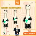 MAINAN SCREAMING BIG PANDA SQUEK PANDA BERUANG TERIAK ENCIT BAHAN SOFT BX168