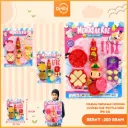 MAINAN MEMASAK COOKING COOKIES KUE WAFFLE BX66
