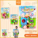 MAINAN MEMASAK MAKANAN PICNIC TIME (MIKA) SET BX46