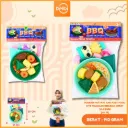 MAINAN HOT POT AND FAST FOOD KTG MASAKAN REBUSAN CEPAT SAJI PLASTIK PP BX96
