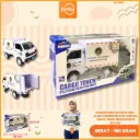 MAINAN MOBILAN PICKUP MBG + ALARM MUNDUR REMOTE CONTROL CAR RC TRUCK TRUK DUS BX40