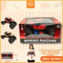 (222-958A) MAINAN FOUR-WAY ALLOY REMOTE CONTROL CLIMBING CAR (INCLUDING ELECTRICITY) MOBIL REMOT BAN BESAR LENGKAP DENGAN BATERAI BX96