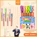 MAINAN BUBBLE STICK TRUCK GELEMBUNG BALON TIUP CAIR DENGAN MOTIF TRUK WARNA RANDOM BX24 BX144