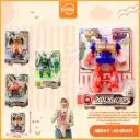 (MJL-018) MAINAN FOUR IN ONE OPTIMUS PRIME BUMBLEBEE TRANSFORMATION MOBIL BERUBAH BENTUK ROBOT DEFORMATION ROBOTIK AUTOBOT OPTIMUS BUMBLEBEE BX12 BX288