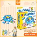 (ZD-022-023) MAINAN DUCK KNOCKING ICE CUBES GAME PERMAINAN KELUARGA KETOK BEBEK JANGAN JATUH BX216