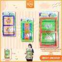 MAINAN SLING PUCK FAMILY GAME OLAHRAGA BOARDGAME BOLA BX46