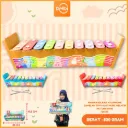 MAINAN EDUKASI XYLOPHONE GAMELAN TOYS ALAT MUSIC MELATIH MOTORIK BX42