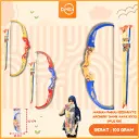MAINAN PANAH BESAR KTG ARCHERY GAME ANAK PLASTIK PE BX72