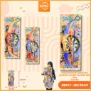 MAINAN PANAH SET BESAR MIKA OLAHRAGA ARCHERY ANAK SET MIKA BX60