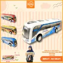 MAINAN CITY BUS NON F/C TRANSPORTASI UMUM MOBIL BESAR KOTA PLASTIK OPP BX90
