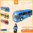 MAINAN MOBILAN BUS TOYA TANGGUNG F/C KTG NON IC PLASTIK PP BX90