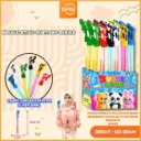 MAINAN BUBBLE STICK SHOTGUN SERIES GELEMBUNG TIUP BALON TUTUP PISTOL BX24 BX144