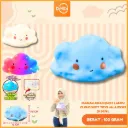 MAINAN AWAN ENCIT LAMPU CLOUD SOFT TOYS JALA BX162