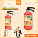 MAINAN TABUNGAN APAR PEMADAM API SAVING MONEY CELENGAN ANAK JALA BX126