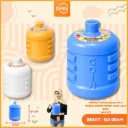 MAINAN TABUNGAN GALON 3 WARNA SAVING MONEY ANAK JALA BX60