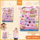 MAINAN CANDY SWEET SHOP PERMEN DAN BERAGAM MAKANAN MANIS BX102