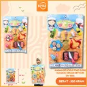 MAINAN DELICIOUS FOOD SUSHI MAKANAN JEPANG SET BX90