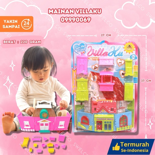 [09990069] (367344) MAINAN VILLAKU (OCT 2905)