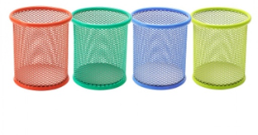 [100135485] E9153 Pen Holder ASST. 91x98mm BX12