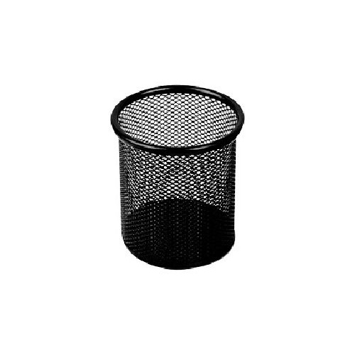 [100003496] E9172 Pen Holder BLACK 91x98mm BX12